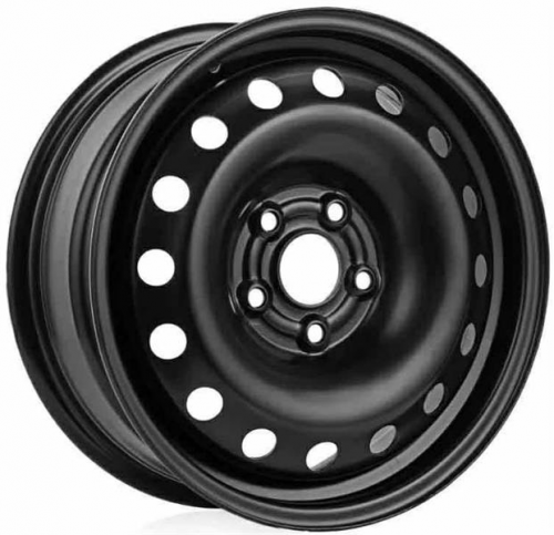 Trebl X40938 6,5x17 5*114,3 Et:49 Dia:67,1 black Trebl X40938 6,5x17 5*114,3 Et:49 Dia:67,1 black