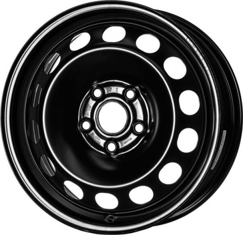 ТЗСК Ford Kuga 7x17 5*108 Et:50 Dia:63,3 Черный-глянец ТЗСК Ford Kuga 7x17 5*108 Et:50 Dia:63,3 Черный-глянец