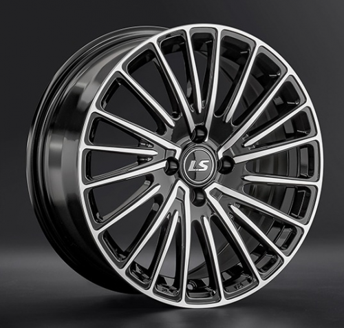 LS wheels LS1356 7x16 4*98 Et:28 Dia:58,6 bkf LS wheels LS1356 7x16 4*98 Et:28 Dia:58,6 bkf