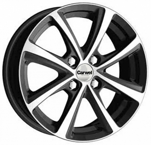 Carwel Акуш 6x15 4*100 Et:50 Dia:60,1 AB Carwel Акуш 6x15 4*100 Et:50 Dia:60,1 AB