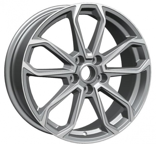 Carwel Юкон 1816 7x18 5*114,3 Et:48,5 Dia:67,1 AGR Carwel Юкон 1816 7x18 5*114,3 Et:48,5 Dia:67,1 AGR