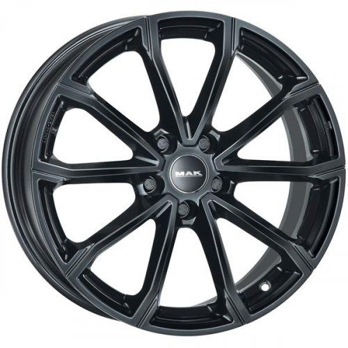 MAK DaVinci 6,5x16 4*98 Et:35 Dia:58,1 Gloss Black MAK DaVinci 6,5x16 4*98 Et:35 Dia:58,1 Gloss Black