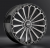 LS wheels FlowForming RC80 9x20 6*139,7 Et:25 Dia:100,1 BKF LS wheels FlowForming RC80 9x20 6*139,7 Et:25 Dia:100,1 BKF