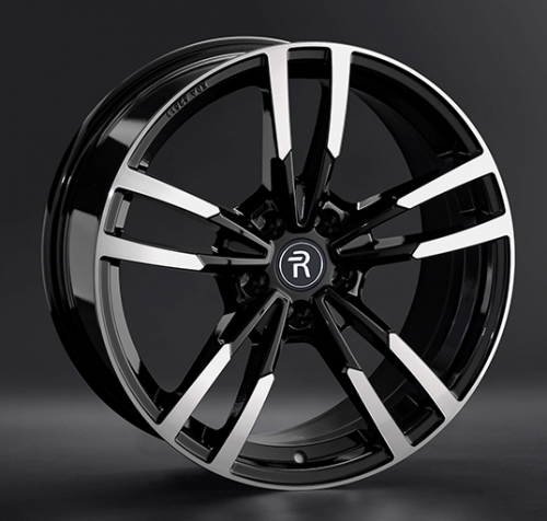 Replay LX230 8x18 5*114,3 Et:30 Dia:60,1 BKF Replay LX230 8x18 5*114,3 Et:30 Dia:60,1 BKF