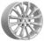 Premium Series КР006 8,5x20 6*139,7 Et:33 Dia:100,1 Elite Silver Premium Series КР006 8,5x20 6*139,7 Et:33 Dia:100,1 Elite Silver