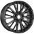 KDW KD1740 7x17 5*108 Et:33 Dia:60,1 Matt_Black_Painted KDW KD1740 7x17 5*108 Et:33 Dia:60,1 Matt_Black_Painted
