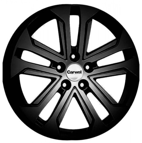 Carwel Витус 7x18 5*108 Et:33 Dia:60,1 BK Carwel Витус 7x18 5*108 Et:33 Dia:60,1 BK