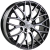 RST R137 7x17 5*108 Et:33 Dia:60,1 BD RST R137 7x17 5*108 Et:33 Dia:60,1 BD