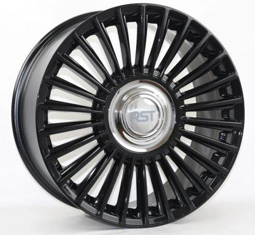 RST R112 9x20 5*108 Et:38,5 Dia:63,4 BL RST R112 9x20 5*108 Et:38,5 Dia:63,4 BL