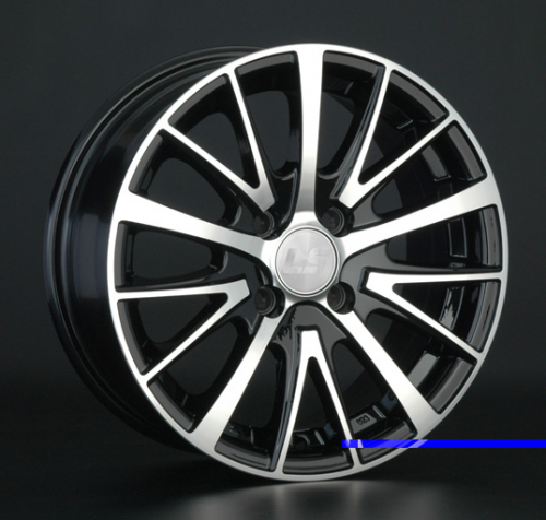 LS wheels 808 7x16 5*114,3 Et:40 Dia:73,1 BKF LS wheels 808 7x16 5*114,3 Et:40 Dia:73,1 BKF