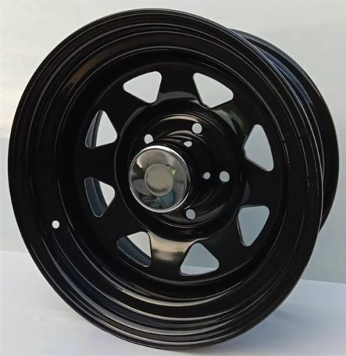 IKON Black 8x16 5*139,7 Et:-19 Dia:110,1 black IKON Black 8x16 5*139,7 Et:-19 Dia:110,1 black
