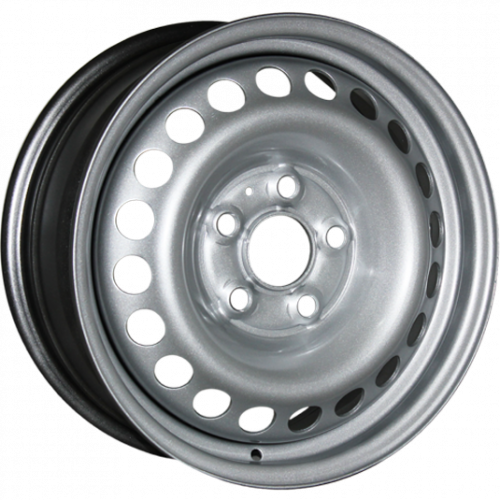 SDT U6028 6,5x16 5*114,3 Et:46 Dia:67,1 Silver SDT U6028 6,5x16 5*114,3 Et:46 Dia:67,1 Silver