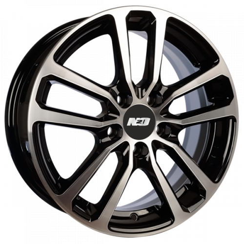 N2O V2209 6x15 5*100 Et:40 Dia:57,1 BFP N2O V2209 6x15 5*100 Et:40 Dia:57,1 BFP
