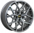 CROSS STREET CR-20 6,5x16 4*98 Et:38 Dia:58,6 gmf
