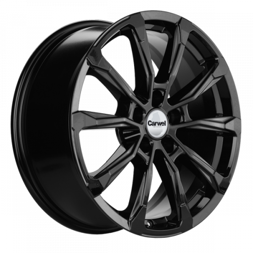 Carwel Ишим 1808 7,5x18 5*114,3 Et:35 Dia:60,1 BL Carwel Ишим 1808 7,5x18 5*114,3 Et:35 Dia:60,1 BL