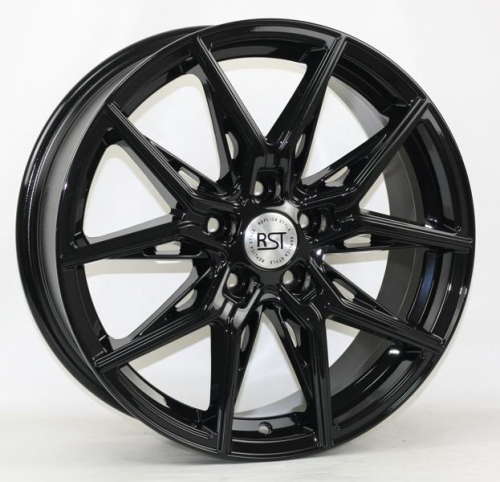 RST R247 7x17 5*114,3 Et:35 Dia:67,1 BL RST R247 7x17 5*114,3 Et:35 Dia:67,1 BL