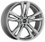 MAK X-Mode 11,5x21 5*112 Et:38 Dia:66,6 Silver