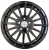 X'trike X-128 6,5x16 5*100 Et:40 Dia:67,1 BK X'trike X-128 6,5x16 5*100 Et:40 Dia:67,1 BK