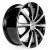X'trike X-115 6x15 5*100 Et:38 Dia:57,1 BK/FP X'trike X-115 6x15 5*100 Et:38 Dia:57,1 BK/FP