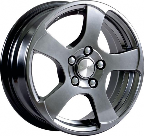 Скад Акула 6x16 4*100 Et:45 Dia:60,1 графит Скад Акула 6x16 4*100 Et:45 Dia:60,1 графит