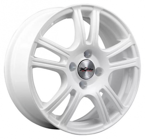 X'trike X-105 6x15 4*100 Et:45 Dia:60,1 W