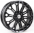 RST R208 6,5x18 5*114,3 Et:38 Dia:66,6 BL RST R208 6,5x18 5*114,3 Et:38 Dia:66,6 BL
