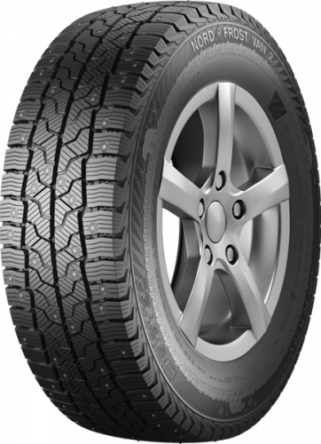 215/75R16 113/111R Gislaved Nord Frost VAN 2 215/75R16 113/111R Gislaved Nord Frost VAN 2