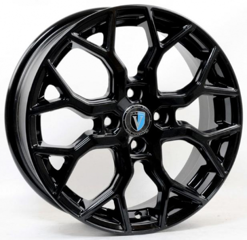 VENTI 1619 6x16 4*100 Et:46 Dia:60,1 BL VENTI 1619 6x16 4*100 Et:46 Dia:60,1 BL