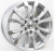 RST R022 8x20 6*139,7 Et:34 Dia:100,1 Silver RST R022 8x20 6*139,7 Et:34 Dia:100,1 Silver